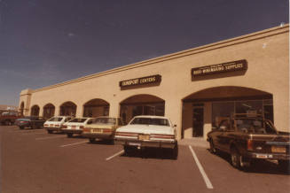 Gunsport Centers - 818 West Broadway Road, Tempe, Arizona
