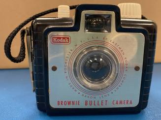 Kodak Brown Bullet camera