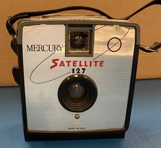 Mercury Satellite camera