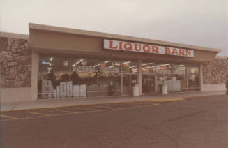 Liquor Barn - 930 East Broadway Road, Tempe, Arizona