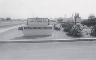 Palo Verde Professional Center - 1009 East Broadway Road, Tempe, Arizona