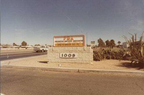 Preventative Dentistry Associates - 1009 West Broadway Road, Tempe, Arizona