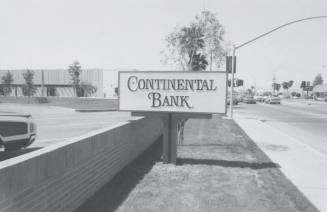 Continental Bank - 1105 East Broadway Road, Tempe, Arizona