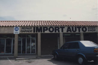 Import Auto - 1115 West Broadway Road, Tempe, Arizona