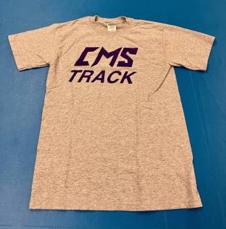 Connolly Middle School Track T-Shirt