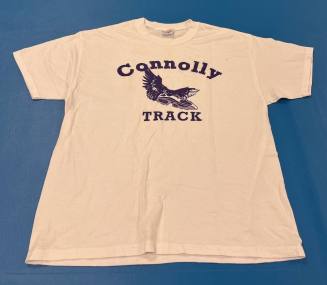 Connolly Middle School Track T-Shirt
