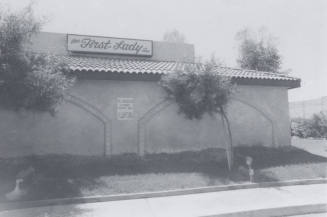The First Lady - 1112 West Broadway Road, Tempe, Arizona