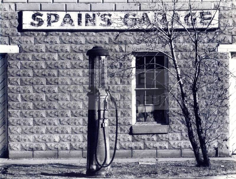 Spain's Garage