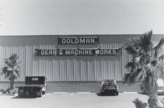 Goldman Gear and Machine Works - 1710 West Broadway Road, Tempe, Arizona