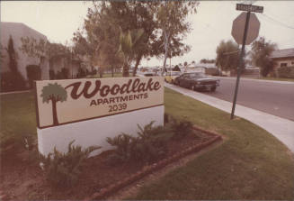 Woodlake Apartments - 2039 East Broadway Road, Tempe, Arizona