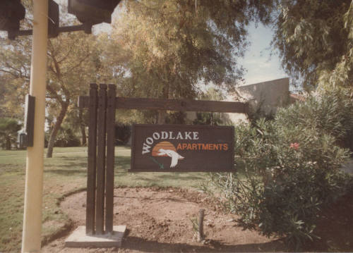Woodlake Apartments - 2045 East Broadway Road, Tempe, Arizona