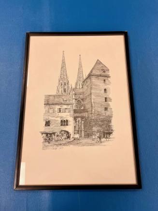 Regensburg Sister Cities Gift Drawing