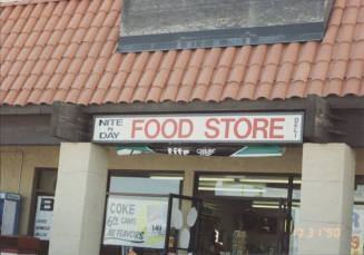 Nite N' Day Food Store - 2195 East Broadway Road, Tempe, Arizona