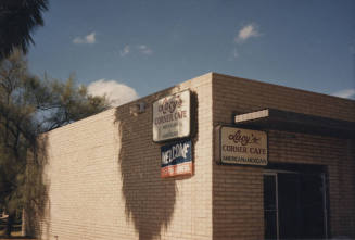 Lacy's Corner Café - 618 South College Avenue, Tempe, Arizona