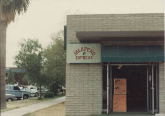 Jalapeno Express - 618 South College Avenue, Tempe, Arizona