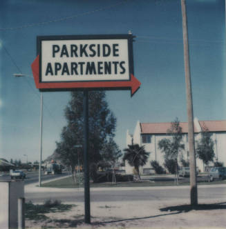 Parkside Apartments - 1801 South Cutler, Tempe, Arizona
