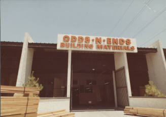 Odds-N-Ends Building Materials - 711 South Farmer Avenue, Tempe, Arizona