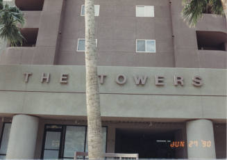 The Towers - 525 South Forest Avenue, Tempe, Arizona