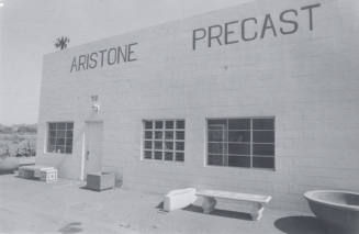 Aristone Precast - 710 East Gilbert Road, Tempe, Arizona