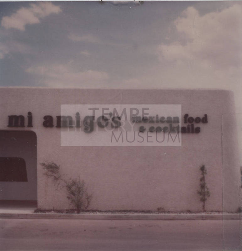 Mi Amigo's - 1701-1705 East Guadalupe Road, Tempe, Arizona