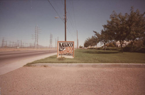 Maaco Auto Painting - 525 South Hayden Road, Tempe, Arizona