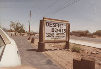 Desert Boats - 820 North Hayden Road, Tempe, Arizona