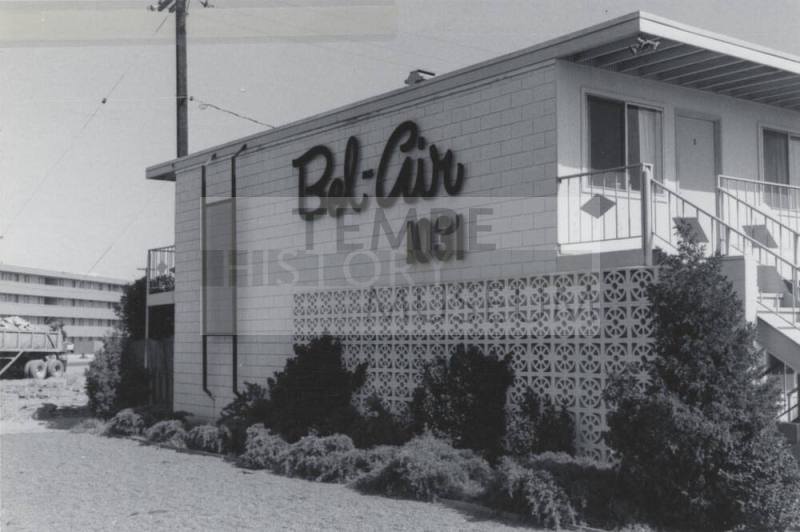 Bel-Air - 1031 East Lemon Street, Tempe, Arizona