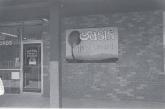 Oasis Tapes and Records - 1039 East Lemon Street, Tempe, Arizona