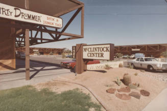 McClintock Center - 1400 South McClintock Drive, Tempe, Arizona