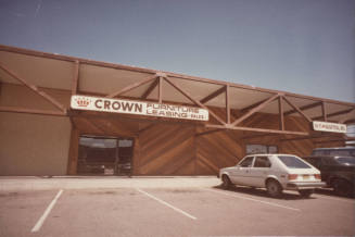 Crown Furniture Leasing - 1400 South McClintock Drive, Tempe, Arizona