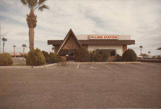Filling Station - 3223 South McClintock Drive, Tempe, Arizona