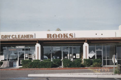 Books - 6454  South McClintock Drive, Tempe, Arizona