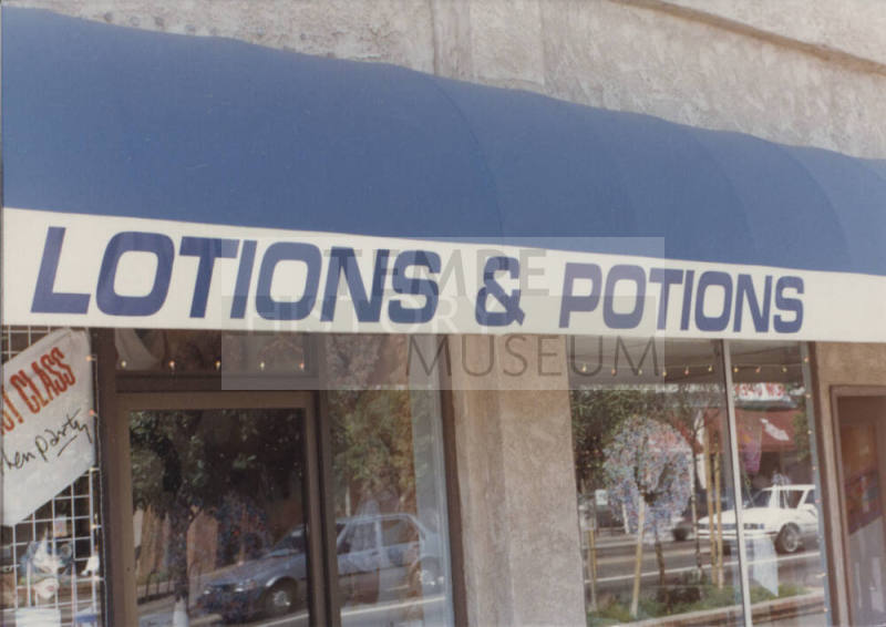 Lotions & Potions - 422 South Mill Avenue, Tempe, Arizona
