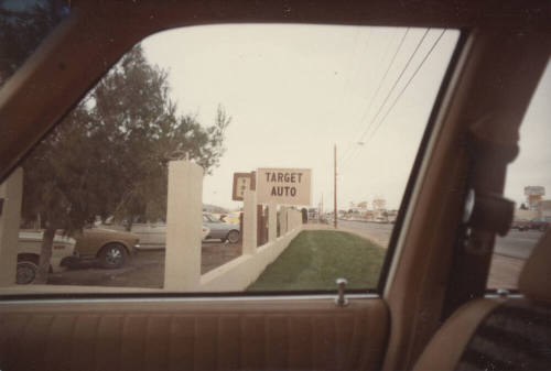 Target Auto - 706 North Scottsdale Road, Tempe, Arizona