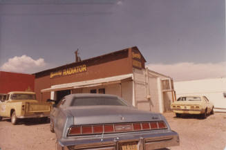 Bunch's Radiator - 1315 North Scottsdale Road, Tempe, Arizona