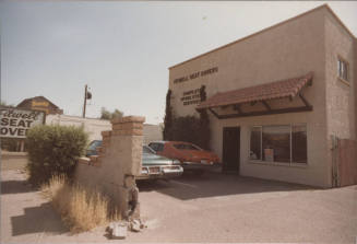 Fitwell Seat Covers - 1307 North Scottsdale Road, Tempe, Arizona