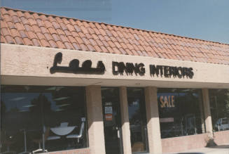 Lee's Dining Interiors - 1440 North Scottsdale Road, Tempe, Arizona