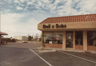 Marcello's Deli and Subs - 1428 North Scottsdale Road, Tempe, Arizona
