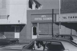 Joe's Central Cleaners - 505 South Mill Avenue, Tempe, Arizona