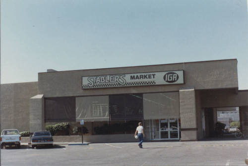 Stabler's Market - 929 South Mill Avenue, Tempe, Arizona