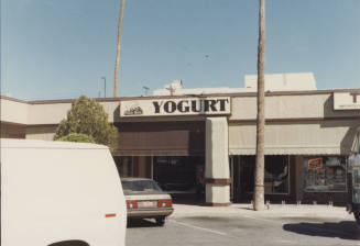 Polar Bear Yogurt -  907 S. Mill Avenue, Tempe, Arizona