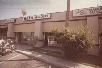Bill's Audio -  913 S. Mill Avenue, Tempe, Arizona