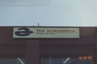 The Alternative Copy Shop -  915 S. Mill Avenue, Tempe, Arizona