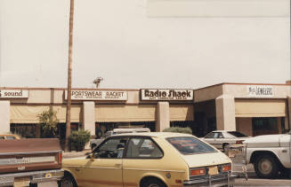 Radio Shack -  917 S. Mill Avenue, Tempe, Arizona