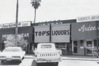 Top's Liquors -  909 S. Mill Avenue, Tempe, Arizona
