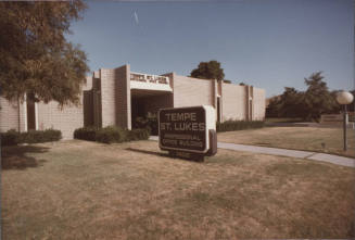 Tempe St. Lukes Professional Office Building - 1402 S. Mill Avenue, Tempe, AZ
