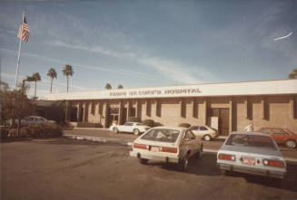 Tempe St. Lukes Hospital - 1500 S. Mill Avenue, Tempe, Arizona