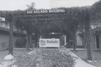 Rio Salado Building - 2121 South Mill Avenue, Tempe, Arizona