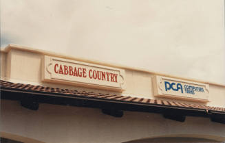 Cabbage Country - 3115 South Mill Avenue, Tempe, Arizona