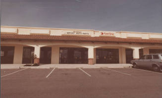 Sundance Import Auto Parts - 3107 South Mill Avenue, Tempe, Arizona